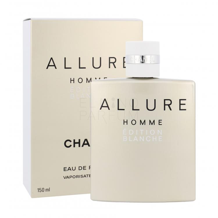 Chanel Allure Homme Edition Blanche Woda perfumowana dla mężczyzn 150 ml