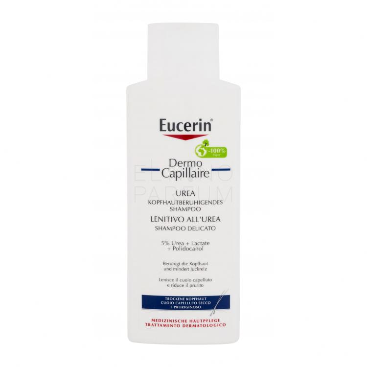 Eucerin DermoCapillaire Calming Szampon do włosów dla kobiet 250 ml