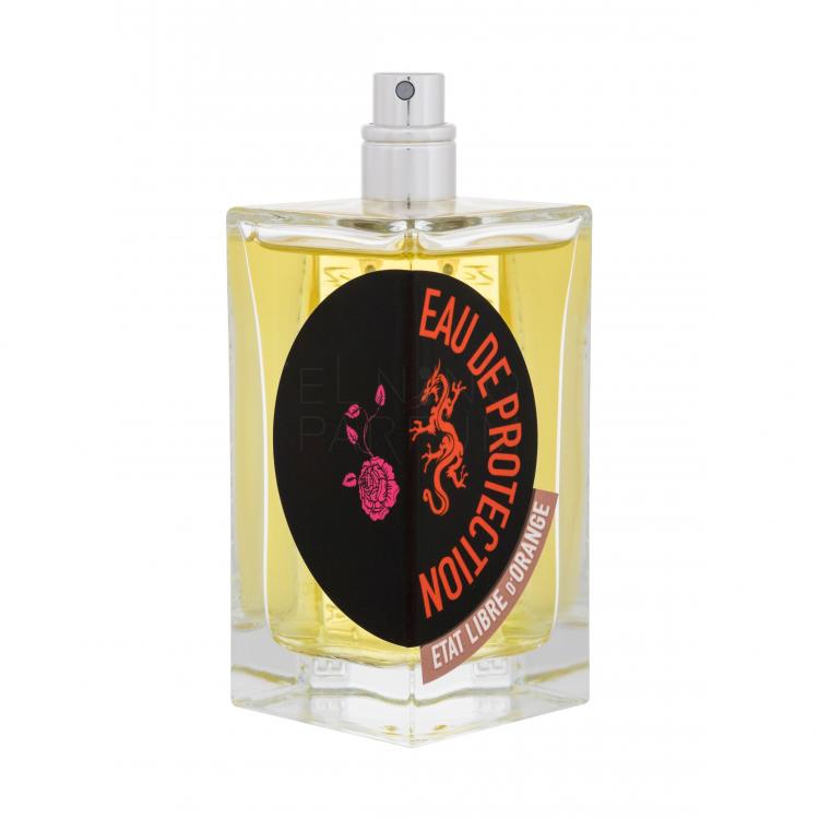 etat libre d'orange eau de protection woda perfumowana 100 ml  tester   
