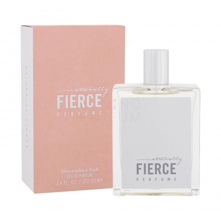 Abercrombie &amp; Fitch Naturally Fierce Woda perfumowana dla kobiet 100 ml