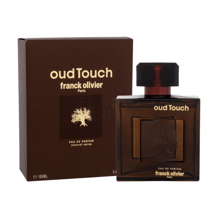 Franck Olivier Oud Touch Woda perfumowana dla mężczyzn 100 ml
