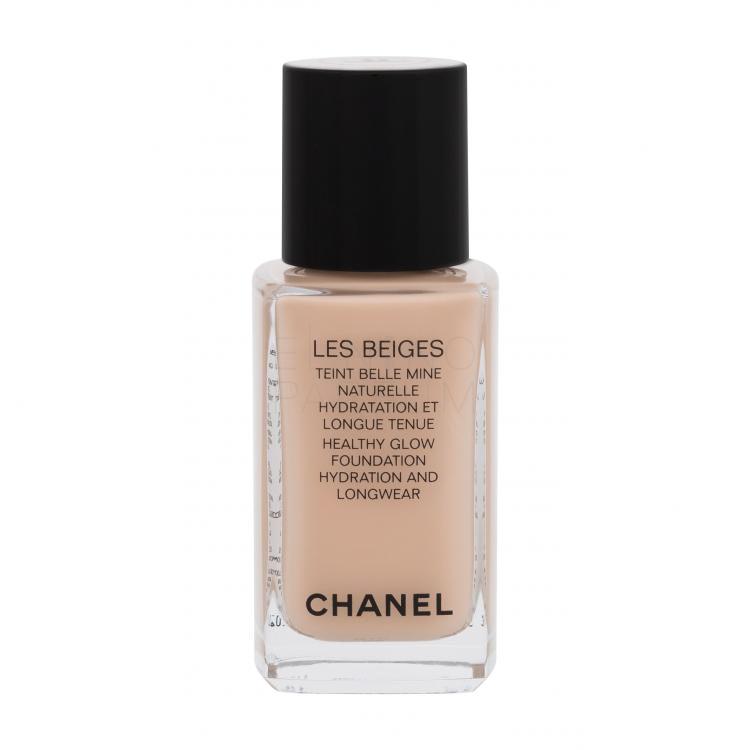 Chanel Les Beiges Healthy Glow Podkład dla kobiet 30 ml Odcień B10