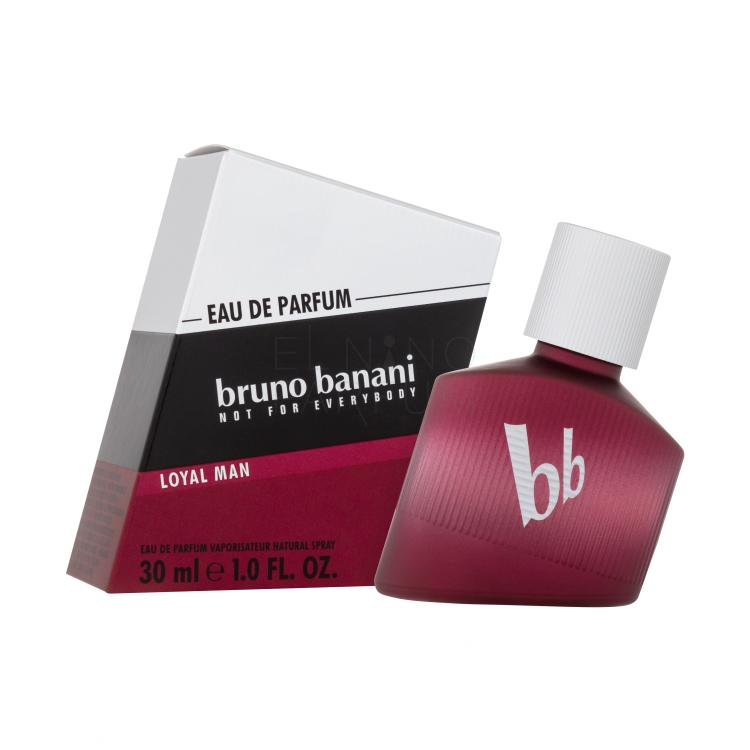 Bruno Banani Loyal Man Woda perfumowana dla mężczyzn 30 ml