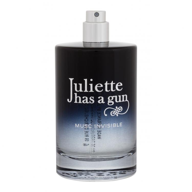 juliette has a gun musc invisible woda perfumowana 100 ml  tester   