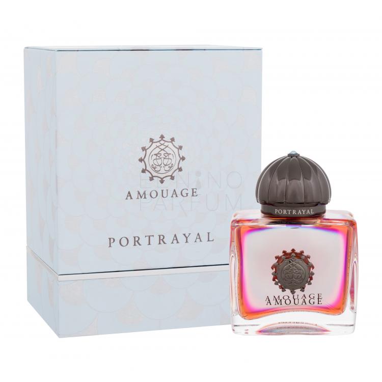 Amouage Portrayal Woman Woda perfumowana dla kobiet 50 ml