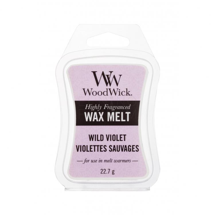 WoodWick Wild Violet Zapachowy wosk 22,7 g