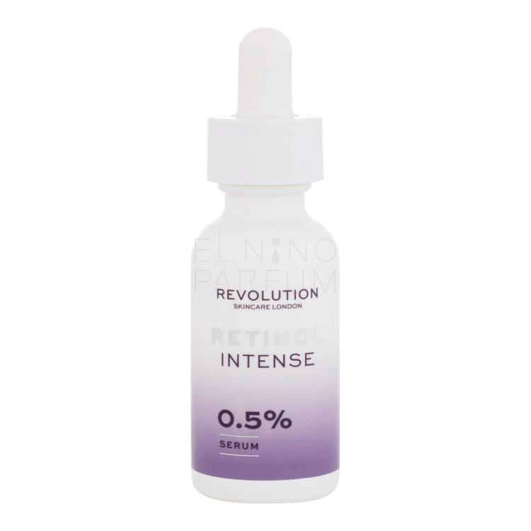 Revolution Skincare Retinol Intense 0,5% Serum do twarzy dla kobiet 30 ml