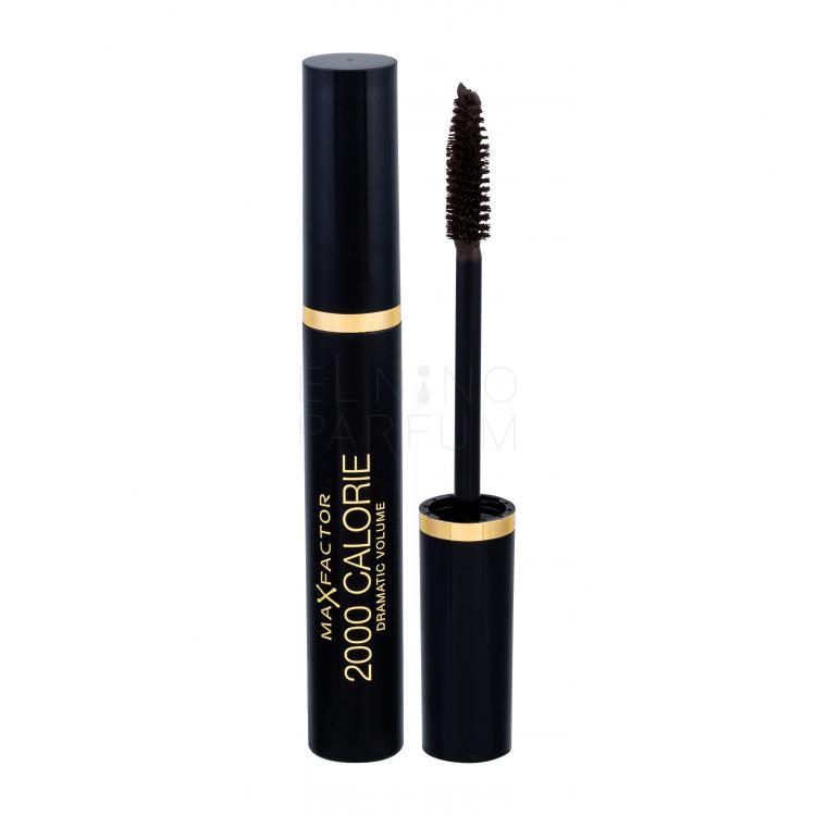 Max Factor 2000 Calorie Tusz do rzęs dla kobiet 9 ml Odcień Black Brown