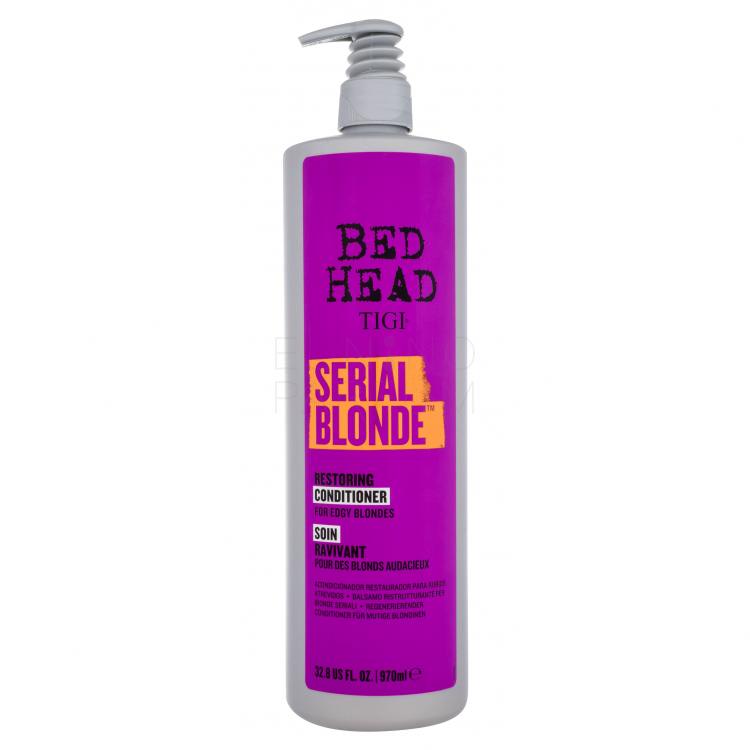 Tigi Bed Head Serial Blonde Odżywka dla kobiet 970 ml