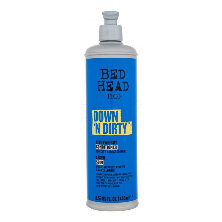 Tigi Bed Head Down´N Dirty Odżywka dla kobiet 400 ml