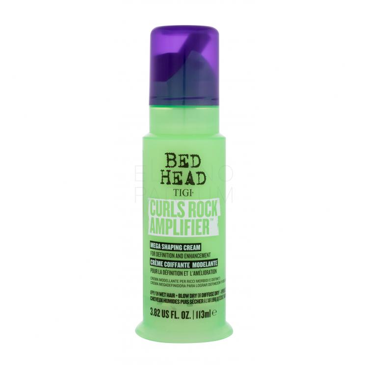 Tigi Bed Head Curls Rock Amplifier Utrwalenie fal i loków dla kobiet 113 ml