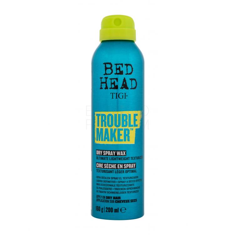 Tigi Bed Head Trouble Maker Stylizacja włosów dla kobiet 200 ml