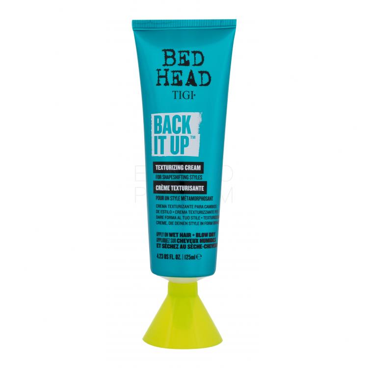 Tigi Bed Head Back It Up Krem do włosów dla kobiet 125 ml