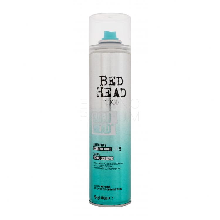 Tigi Bed Head Hard Head Lakier do włosów dla kobiet 385 ml