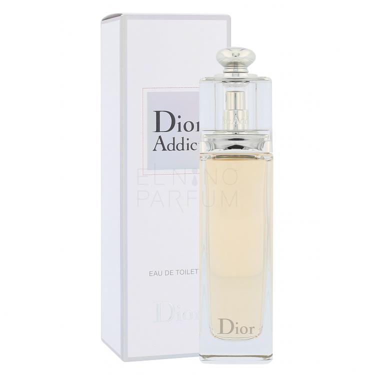 Christian Dior Dior Addict Woda toaletowa dla kobiet 50 ml