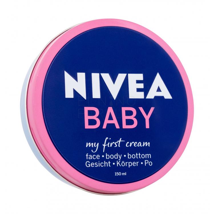 Nivea Baby My First Cream Krem do ciała dla dzieci 150 ml