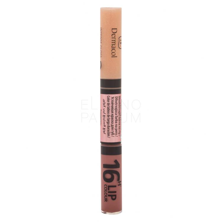 Dermacol 16H Lip Colour Pomadka dla kobiet 4,8 g Odcień 31