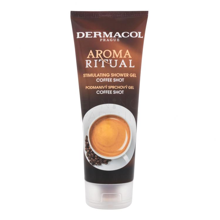 Dermacol Aroma Ritual Coffee Shot Żel pod prysznic dla kobiet 250 ml
