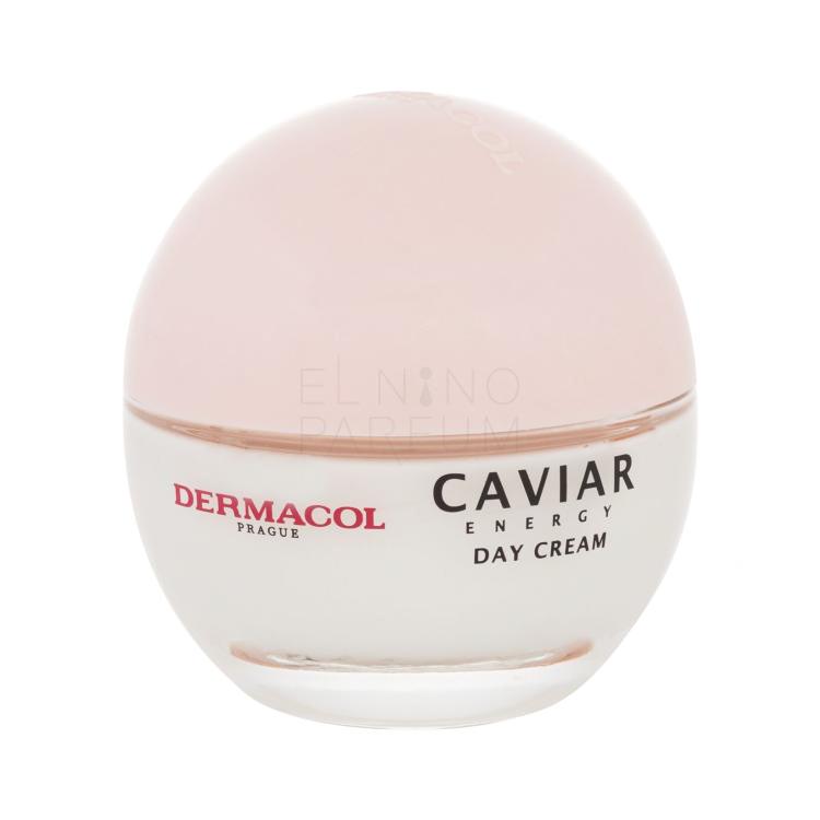 Dermacol Caviar Energy SPF15 Krem do twarzy na dzień dla kobiet 50 ml