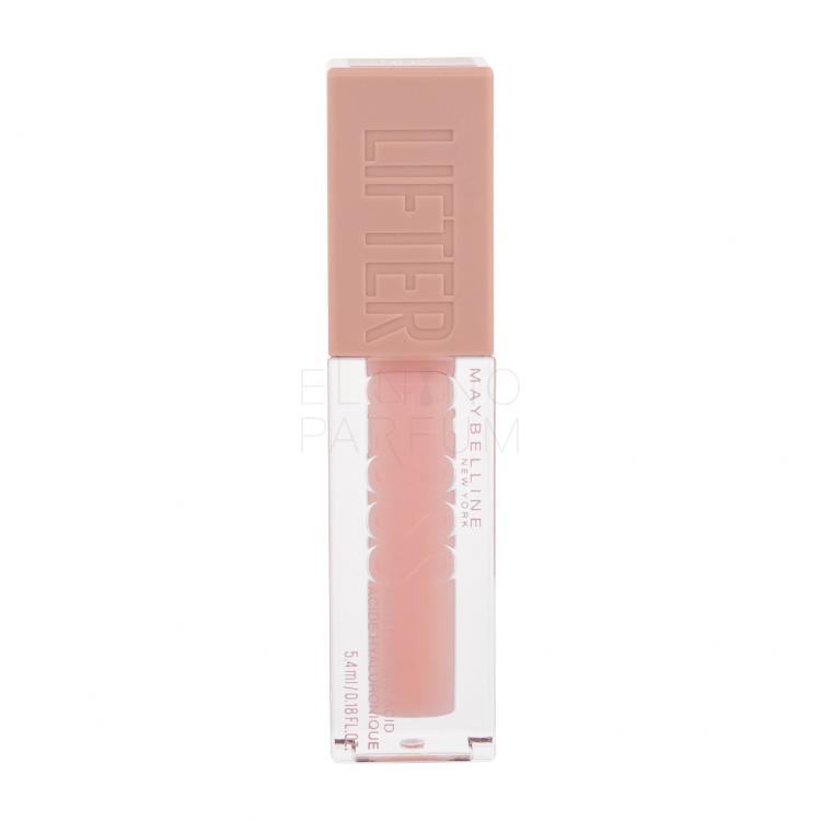 Maybelline Lifter Gloss Błyszczyk do ust dla kobiet 5,4 ml Odcień 002 Ice