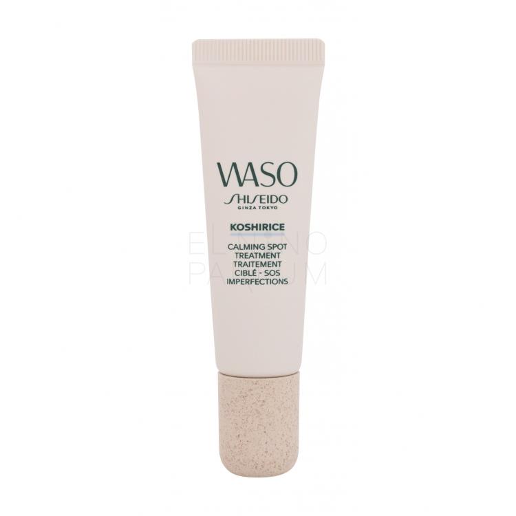 Shiseido Waso Koshirice Preparaty punktowe dla kobiet 20 ml