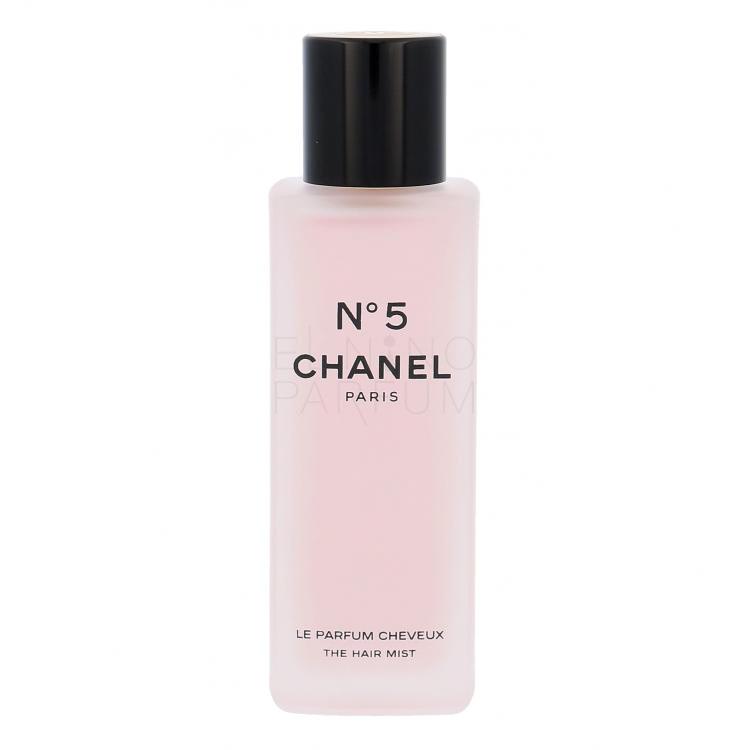 Chanel No.5 Mgiełka do włosów dla kobiet 40 ml tester