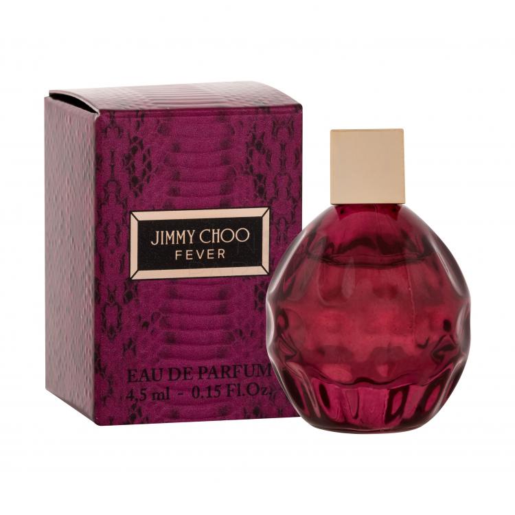 Jimmy Choo Fever Woda perfumowana dla kobiet 4,5 ml