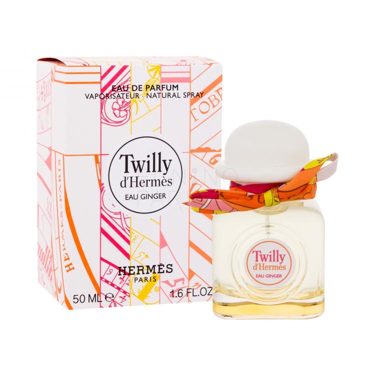 hermes twilly d'hermes eau ginger woda perfumowana 50 ml     