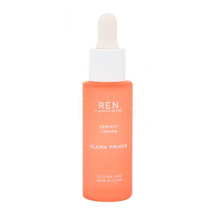 REN Clean Skincare Perfect Canvas Clean Primer Baza pod makijaż dla kobiet 30 ml