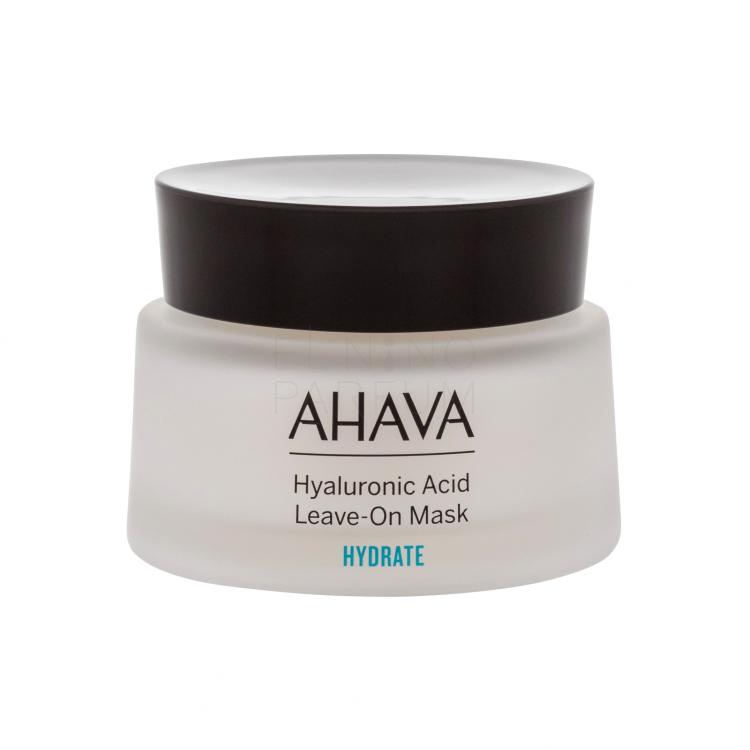 AHAVA Hyaluronic Acid Leave-On Mask Maseczka do twarzy dla kobiet 50 ml