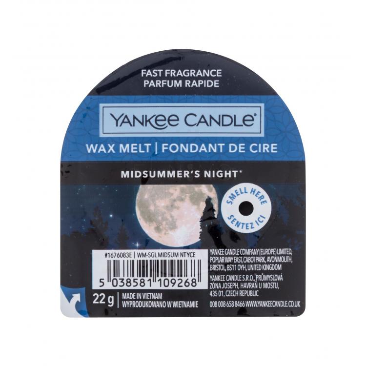 Yankee Candle Midsummer´s Night Zapachowy wosk 22 g
