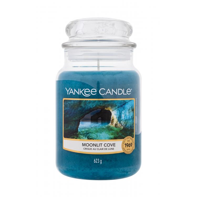 Yankee Candle Moonlit Cove Świeczka zapachowa 623 g