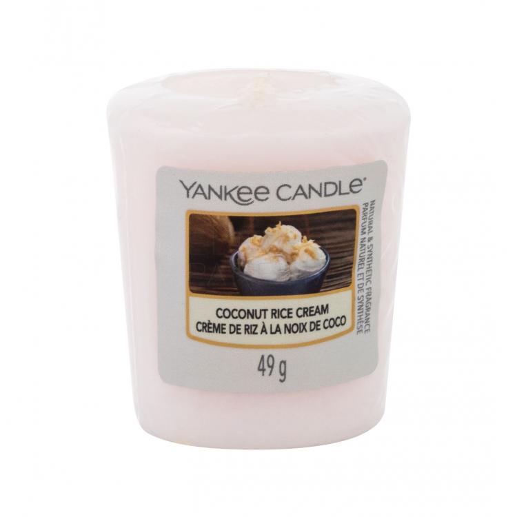 Yankee Candle Coconut Rice Cream Świeczka zapachowa 49 g