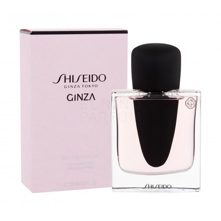 Shiseido Ginza Woda perfumowana dla kobiet 50 ml