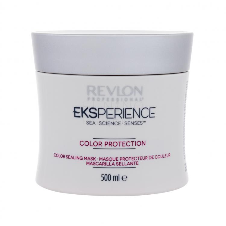 Revlon Professional Eksperience Color Protection Color Sealing Mask Maska do włosów dla kobiet 500 ml