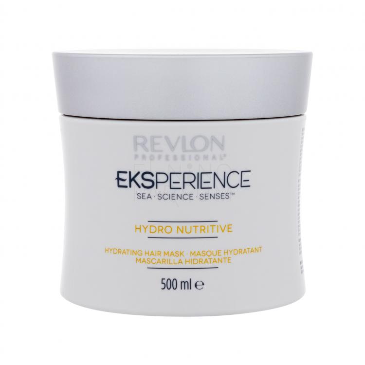 Revlon Professional Eksperience Hydro Nutritive Hydrating Mask Maska do włosów dla kobiet 500 ml
