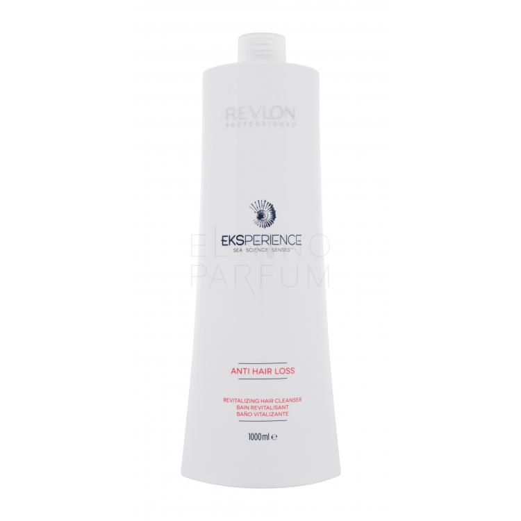Revlon Professional Eksperience Anti Hair Loss Revitalizing Cleanser Szampon do włosów dla kobiet 1000 ml