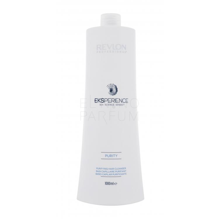 Revlon Professional Eksperience Purity Purifying Hair Cleanser Szampon do włosów dla kobiet 1000 ml