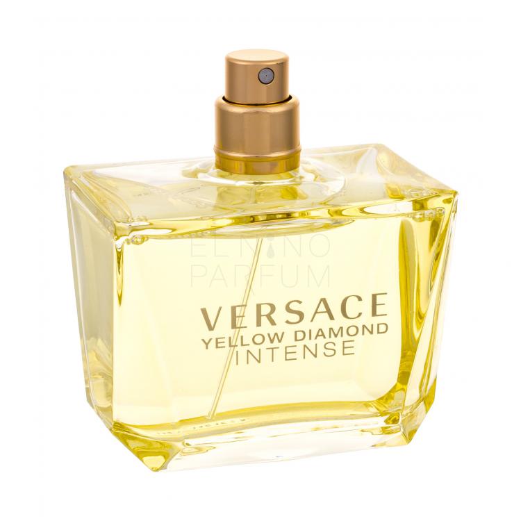 Versace Yellow Diamond Intense Woda perfumowana dla kobiet 90 ml tester