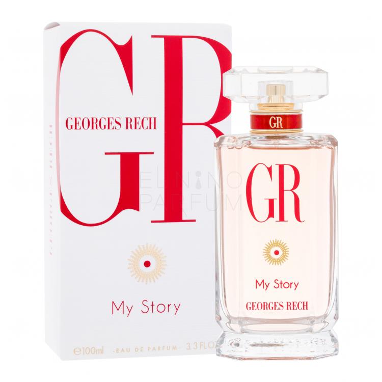 georges rech my story