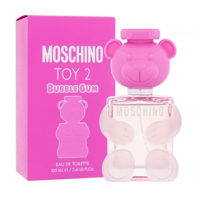 Moschino Toy 2 Bubble Gum Woda toaletowa dla kobiet 100 ml