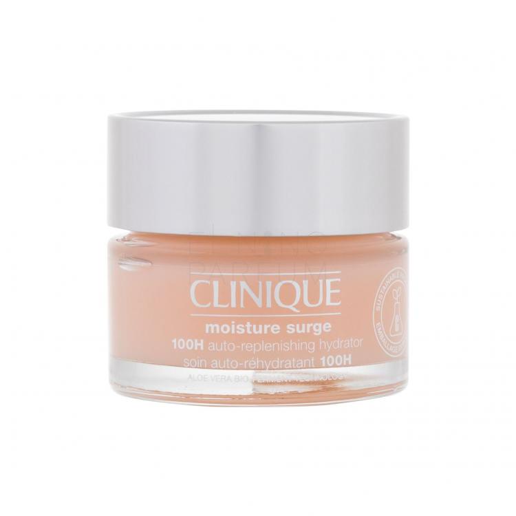 Clinique Moisture Surge 100H Auto-Replenishing Hydrator Krem do twarzy na dzień dla kobiet 30 ml