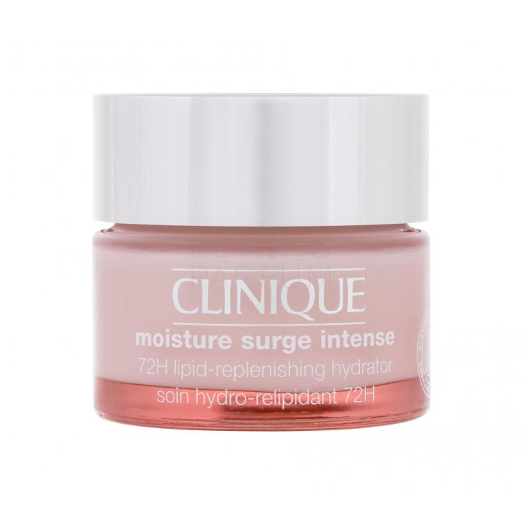 Clinique Moisture Surge Intense 72H Lipid-Replenishing Hydrator Krem do twarzy na dzień dla kobiet 50 ml