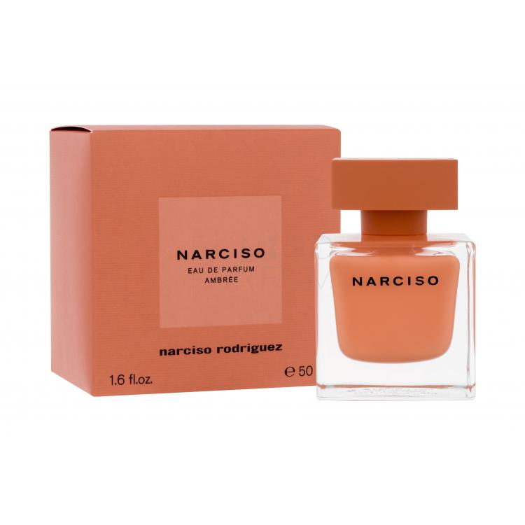 Narciso Rodriguez Narciso Ambrée Woda perfumowana dla kobiet 50 ml