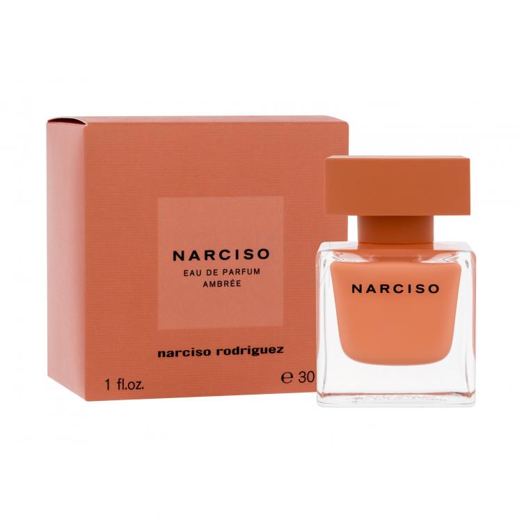 Narciso Rodriguez Narciso Ambrée Woda perfumowana dla kobiet 30 ml