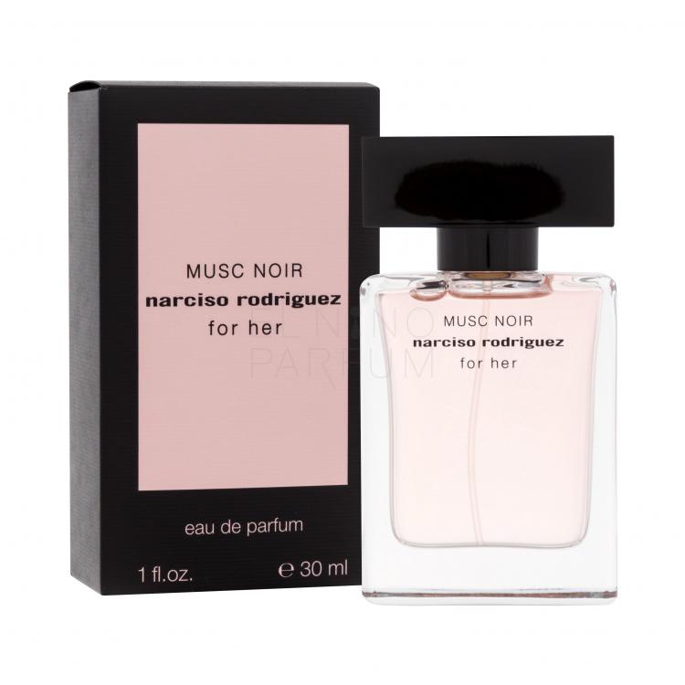 Narciso Rodriguez For Her Musc Noir Woda perfumowana dla kobiet 30 ml