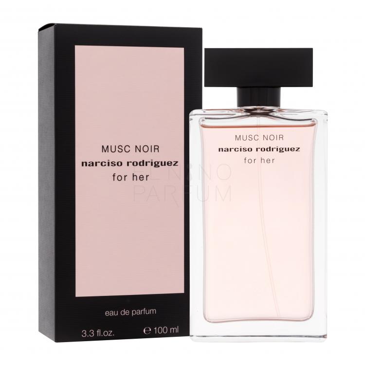 narciso rodriguez for her musc noir woda perfumowana 100 ml     