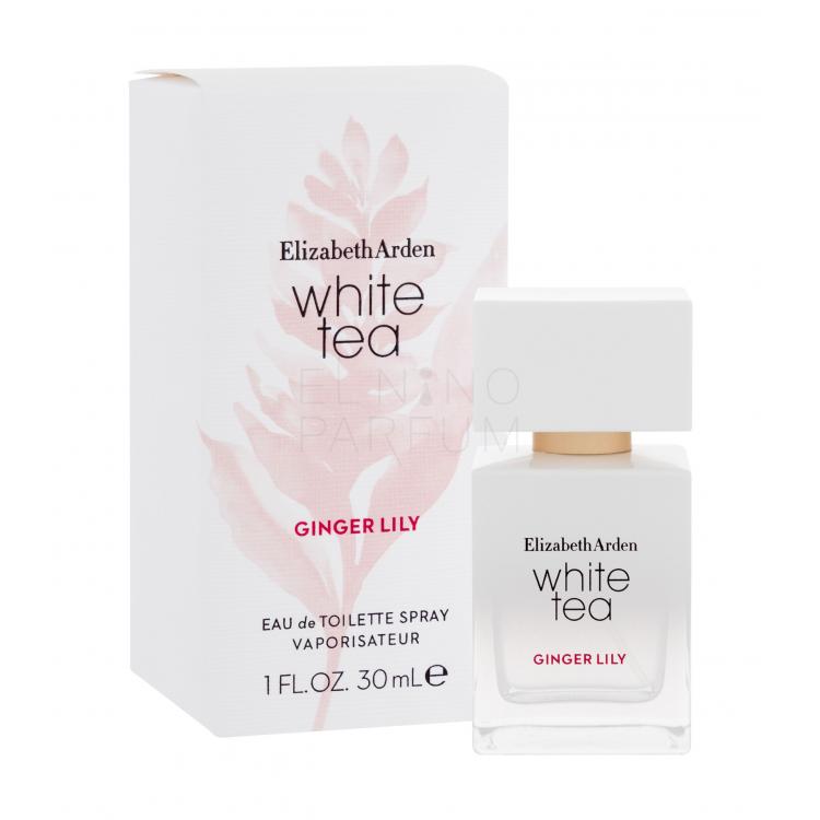 Elizabeth Arden White Tea Ginger Lily Woda toaletowa dla kobiet 30 ml