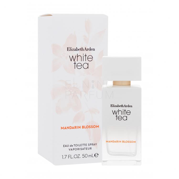 Elizabeth Arden White Tea Mandarin Blossom Woda toaletowa dla kobiet 50 ml