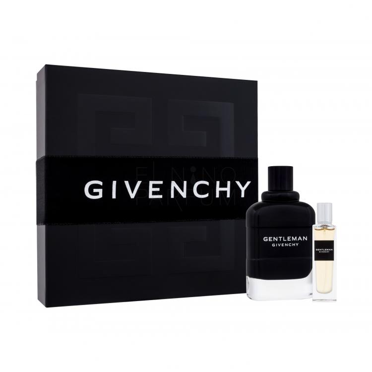 Givenchy Gentleman Zestaw Edp 100 ml + Edp 15 ml